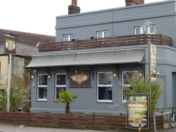 St Johns Yard. (Pub, Key). Published on 26-04-2015