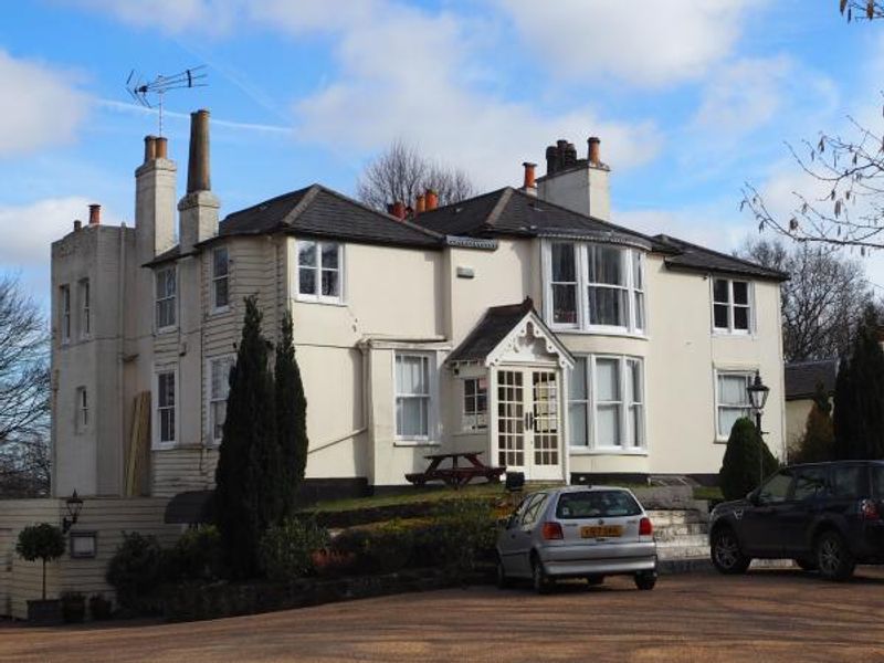 Mount Edgcumbe. (Pub, External). Published on 06-03-2015