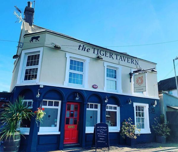 Exterior street view. (Pub, External). Published on 24-08-2021