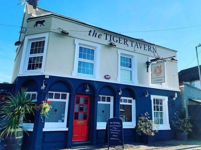 Exterior street view. (Pub, External, Key). Published on 26-10-2022