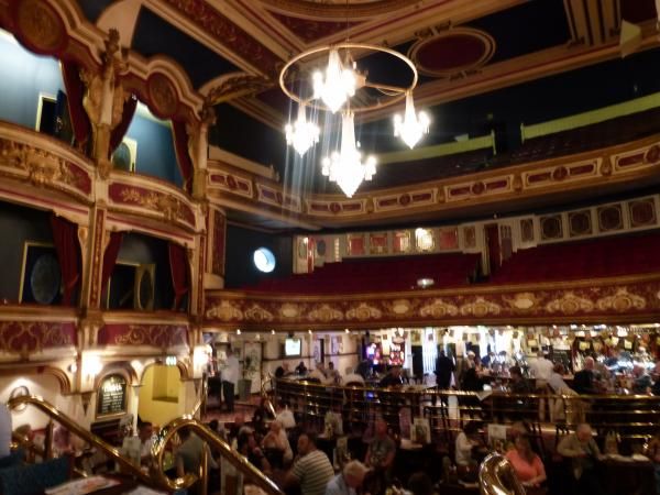 Opera House interior. Published on 25-07-2015