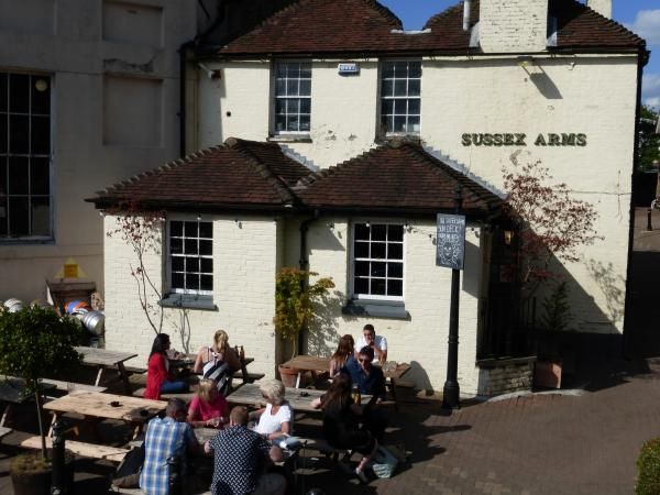 Sussex front. (Key). Published on 28-06-2015