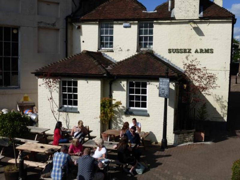 Sussex front. (Key). Published on 28-06-2015