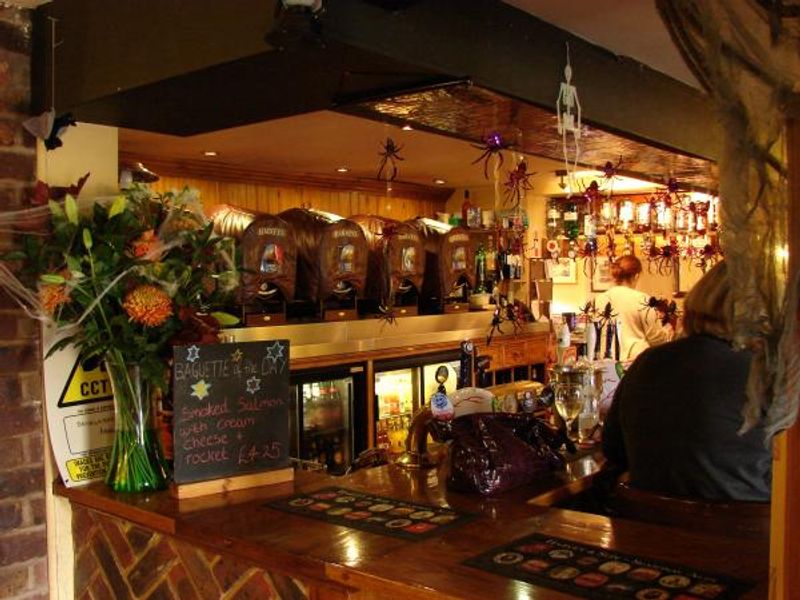 Bricklayers interior. (Bar). Published on 09-03-2015