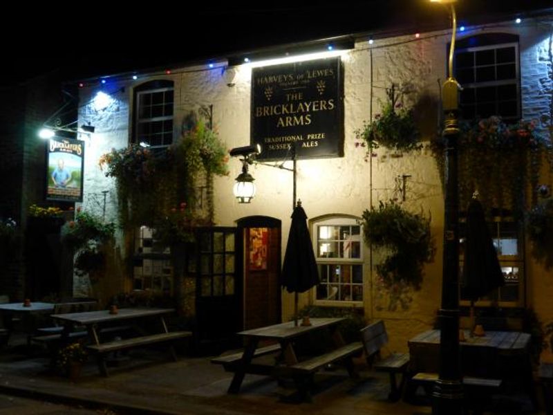 Night time. (Pub, External). Published on 07-10-2015