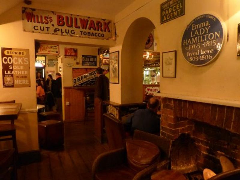 Sankey's interior. Published on 17-03-2016 