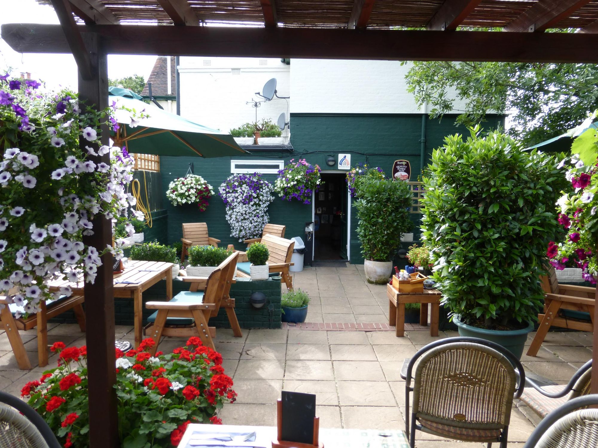 (Garden). Published on 02-03-2018