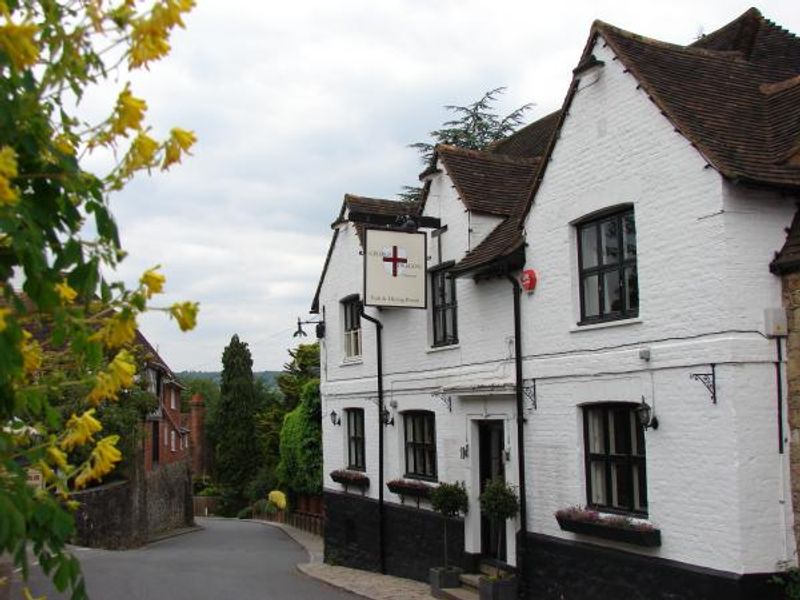 George & Dragon. (Pub, Key). Published on 15-03-2015