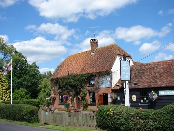 White Rock. (Pub, Key). Published on 10-03-2015