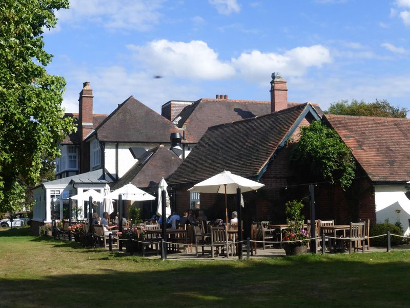 Outside view. (Pub, External). Published on 16-09-2023