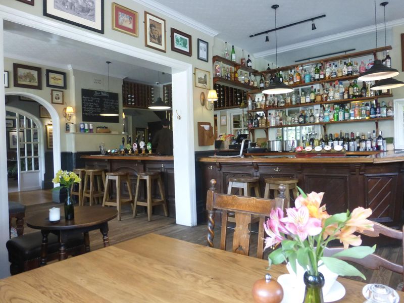 Inside the bar. (Pub, Bar). Published on 25-05-2024