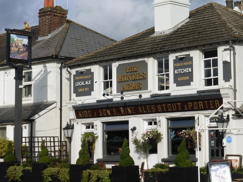 Miners Arms. (External, Key). Published on 01-11-2021
