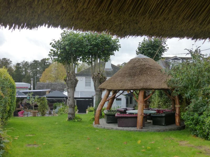 Miners Arms garden. (Garden). Published on 01-11-2021