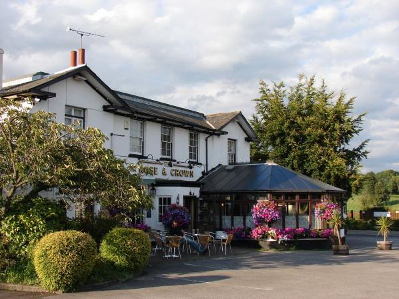 Rose & Crown. (Pub, Key). Published on 17-03-2015