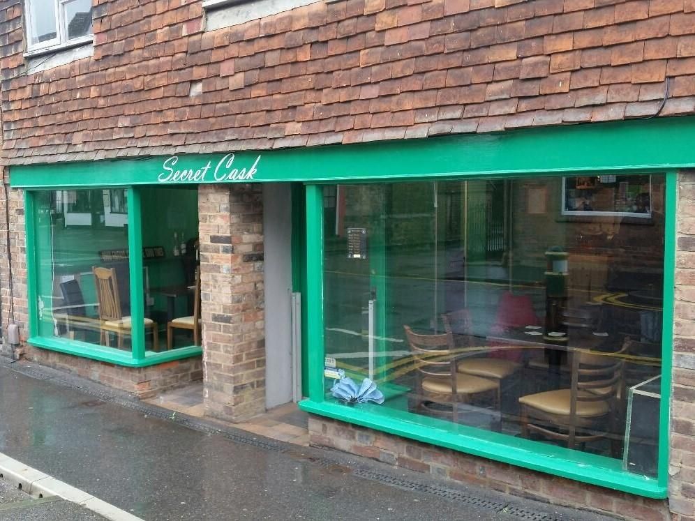 Street frontage. (Pub, External, Key). Published on 03-01-2023