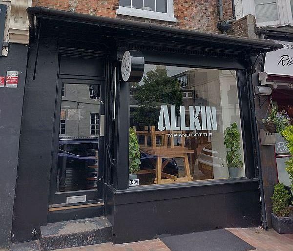 Alkin Tap. Published on 01-06-2023