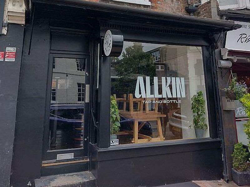 Alkin Tap. Published on 01-06-2023 