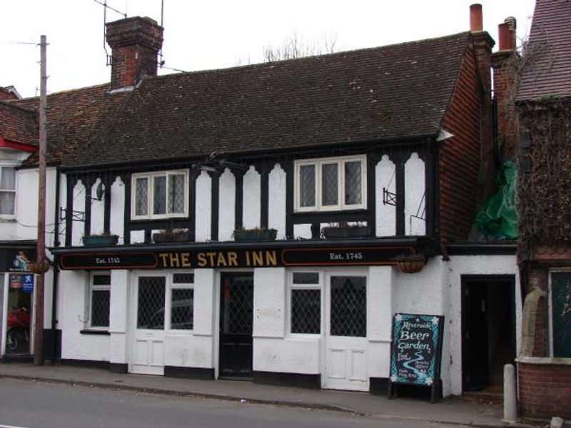 Frontage. (Pub, Key). Published on 13-03-2015 