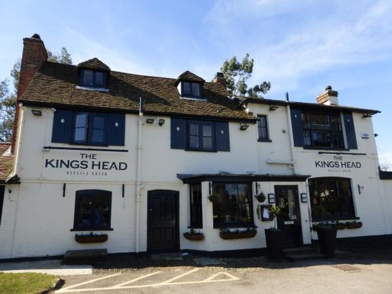 Kings Head. (Pub, Key). Published on 07-03-2015 