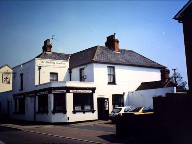 The Two Brewers, Hadlow, Millennium collection. (Pub). Published on 13-02-2015