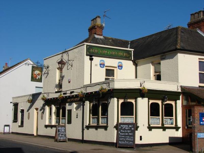 Two Brewers. (Pub, Key). Published on 05-03-2015