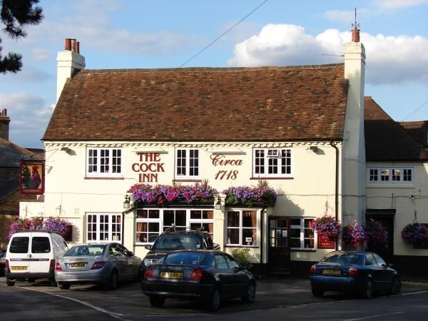Cock. (Pub, Key). Published on 23-03-2015