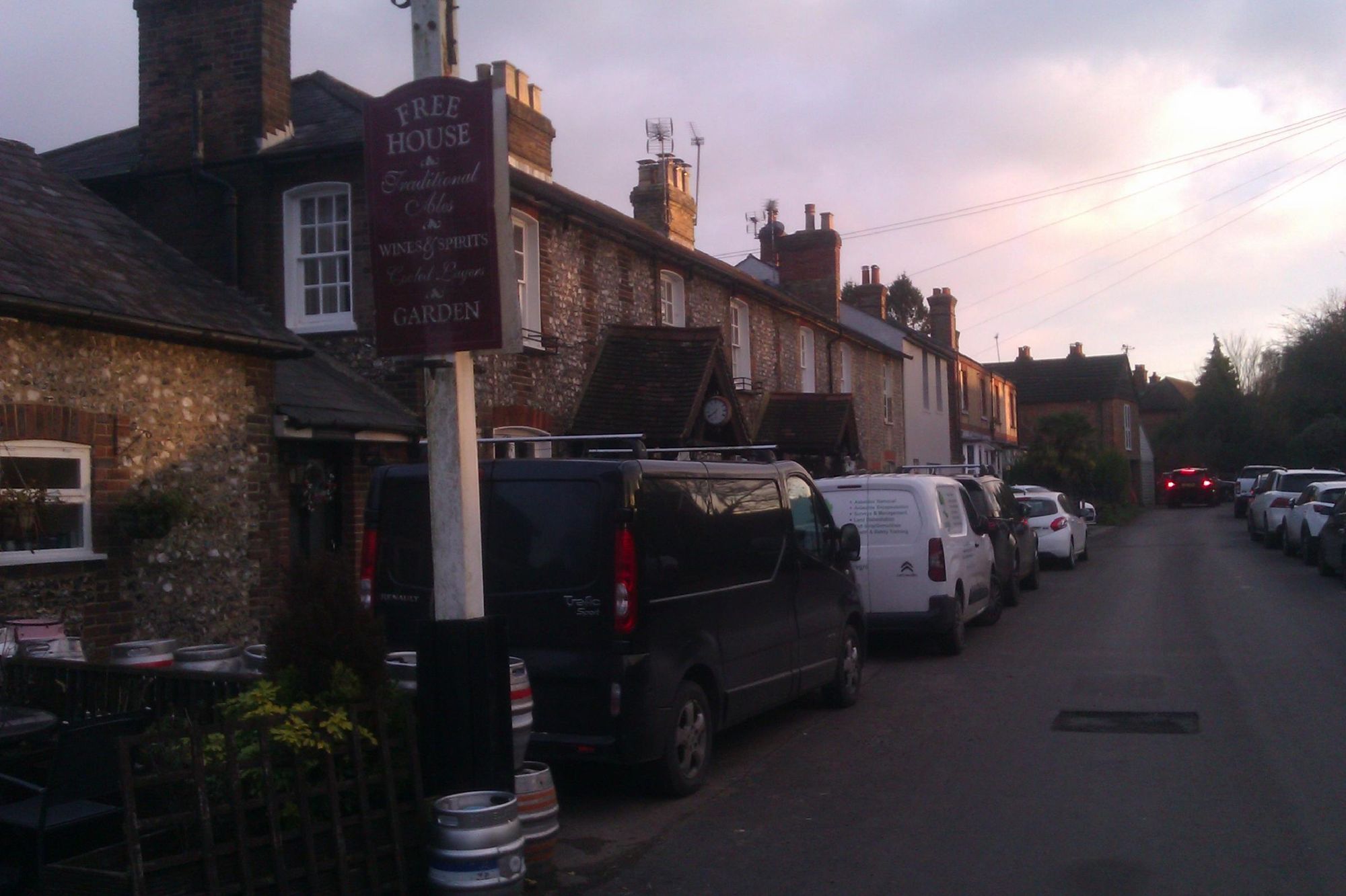 Street frontage. (Pub, External). Published on 15-12-2022