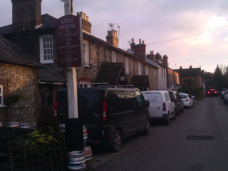 Street frontage. (Pub, External). Published on 15-12-2022 