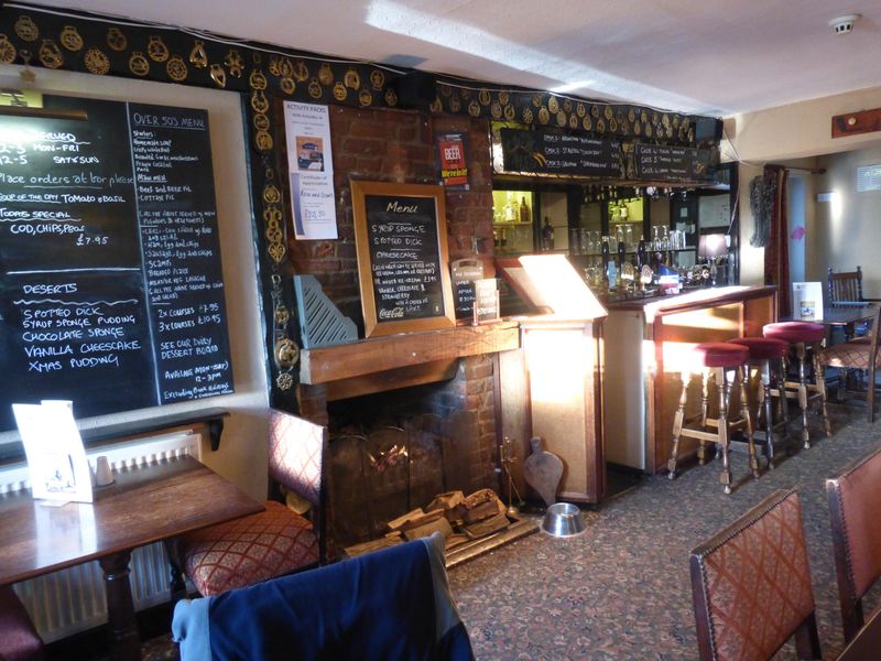 Interior. (Bar). Published on 02-03-2018