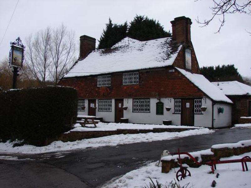 Snow Plough. (Pub, Key). Published on 05-03-2015