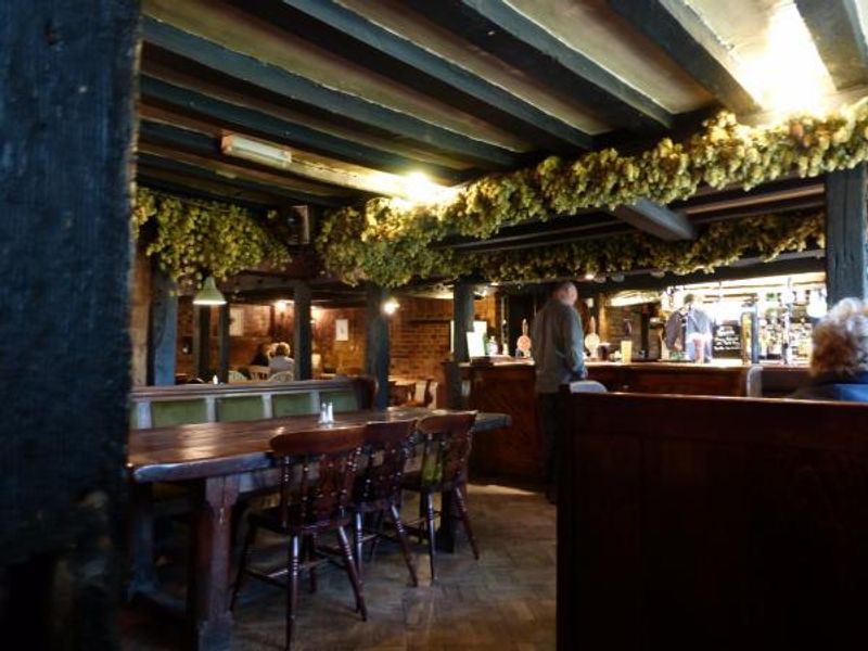 Plough interior. (Bar). Published on 30-04-2015 