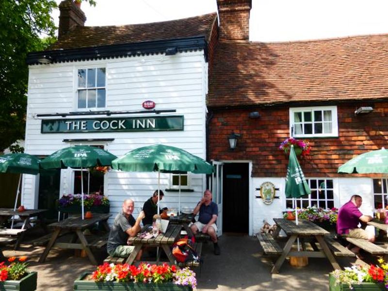 Cock Inn 1. (External, Key). Published on 21-07-2015