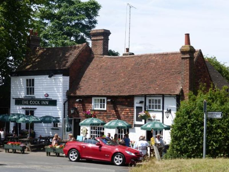 Cock Inn 2. Published on 21-07-2015