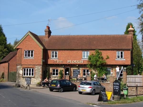 Plough. (Pub). Published on 23-03-2015