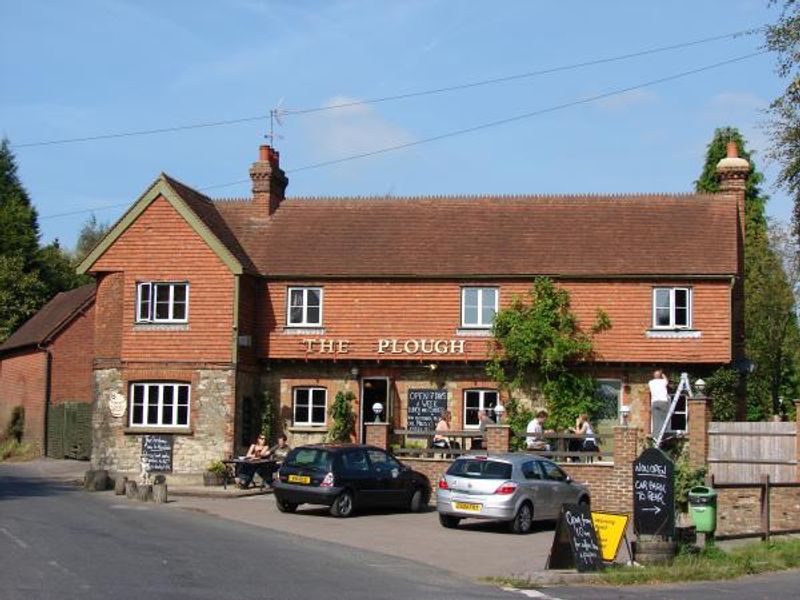 Plough. (Pub). Published on 23-03-2015 