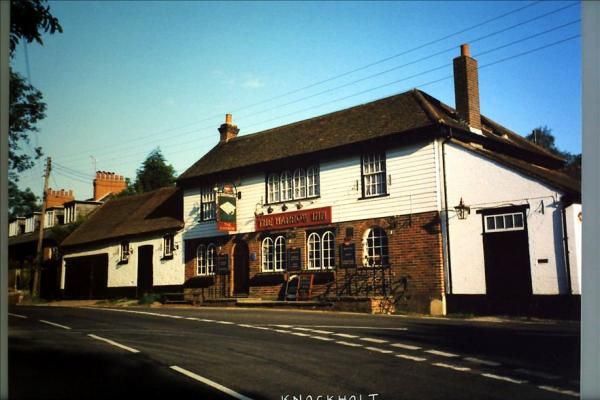 Harrow Inn, Millennium Collection. (Pub). Published on 18-04-2015
