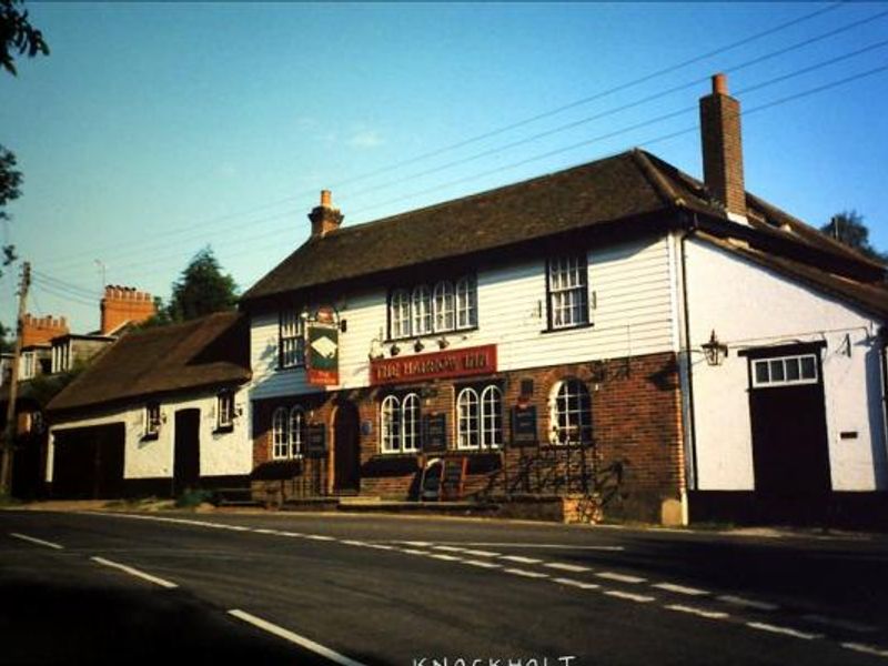 Harrow Inn, Millennium Collection. (Pub). Published on 18-04-2015