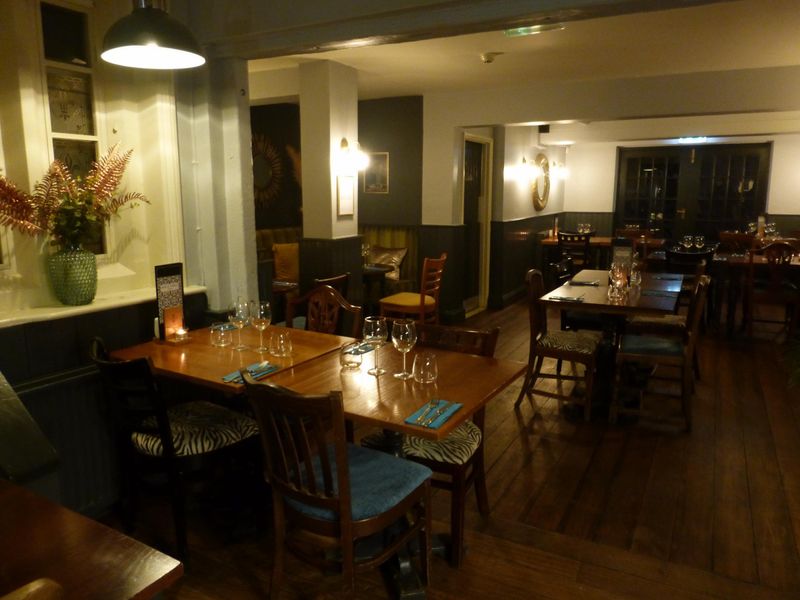 (Restaurant). Published on 31-03-2022