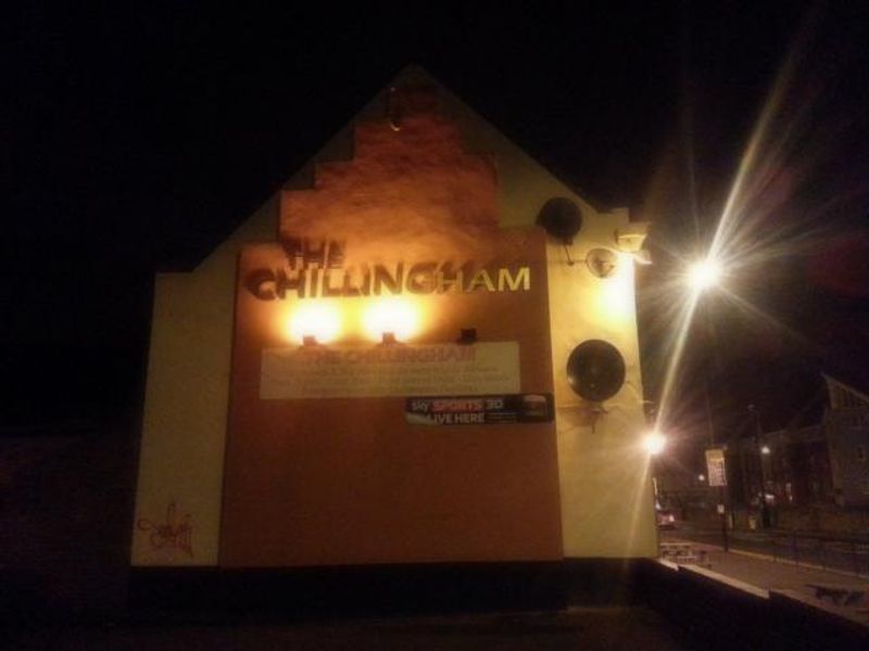 Chillingham, Heaton. (Pub, External). Published on 01-01-1970