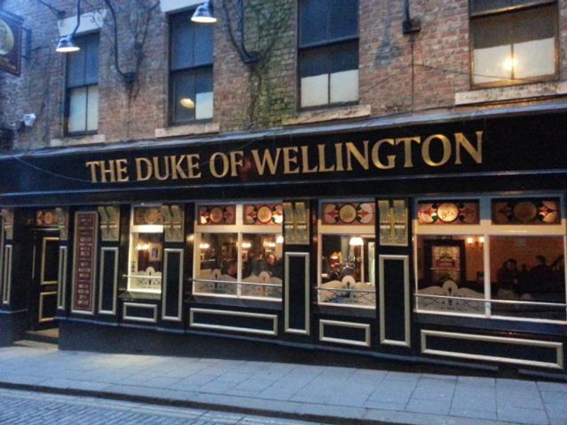 Duke Of Wellington, Newcastle. (Pub, External). Published on 01-01-1970