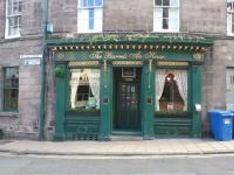 Barrels Ale House at Berwick upon Tweed. (Pub, External, Key). Published on 01-01-1970 