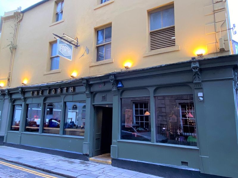 Bohemian, Vegan & Vegetarian Restaurant & Bar, Newcastle upon Tyne CAMRA Experience