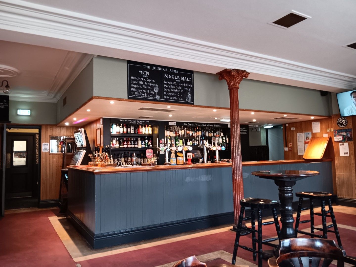 (Pub, Bar). Published on 01-01-1970