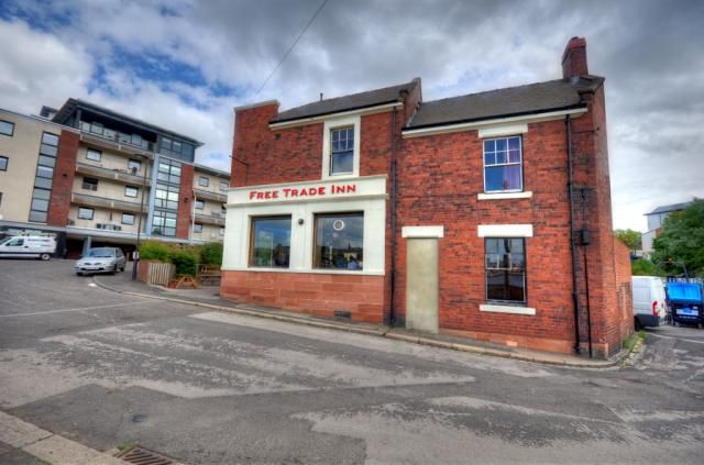 Free Trade, Byker. (Pub, External). Published on 01-01-1970