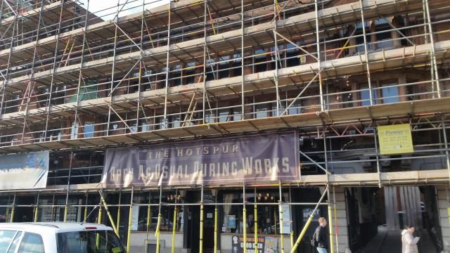 Scaffolding!. (Pub, External). Published on 01-01-1970