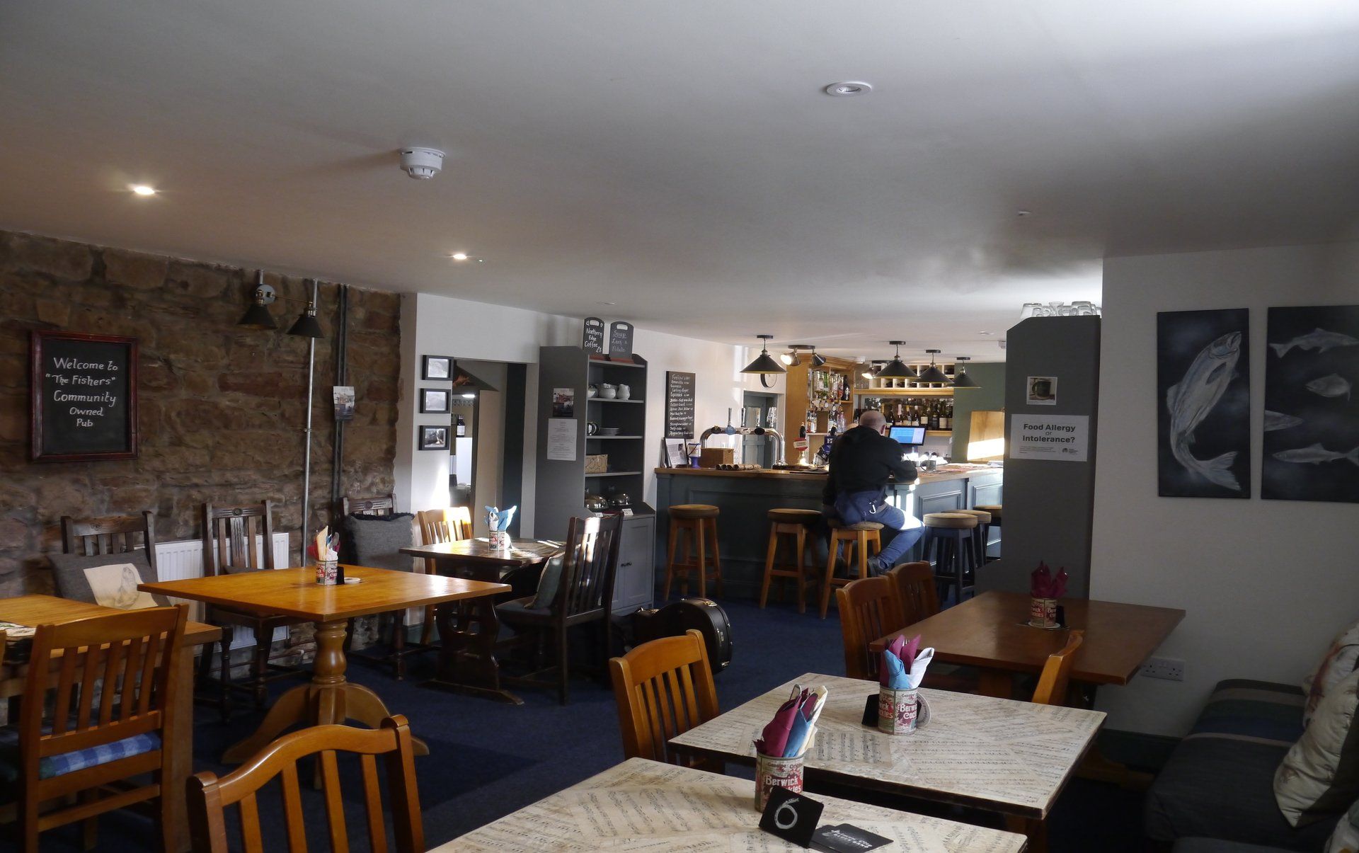 (Pub, Restaurant). Published on 01-01-1970