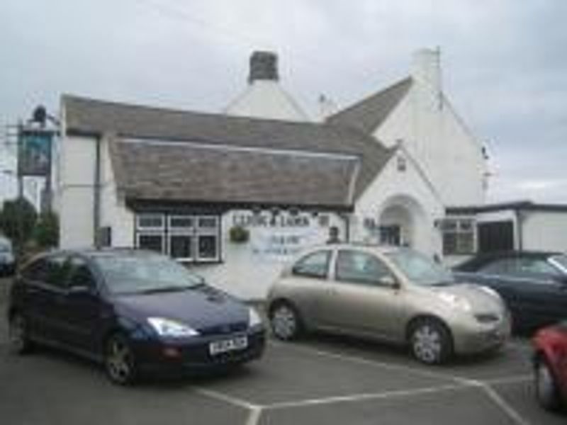 Lion & Lamb at Horsley. (Pub). Published on 01-01-1970