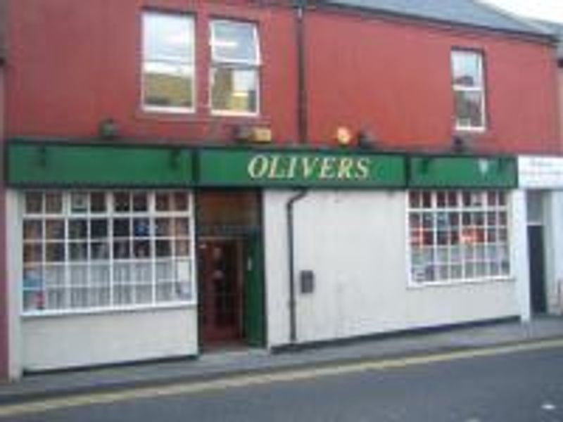 Olivers at Blyth. (Pub, External). Published on 01-01-1970