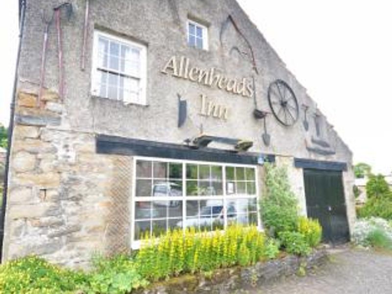 Allenheads Inn. (Pub, External). Published on 01-01-1970 