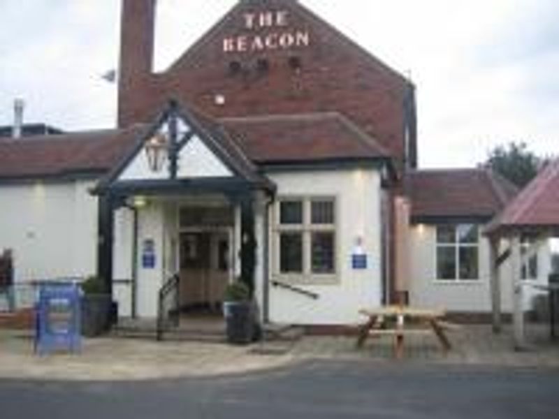 Beacon Hotel at West Monkseaton. (Pub, External, Key). Published on 01-01-1970